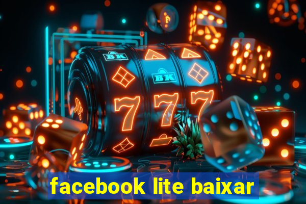 facebook lite baixar