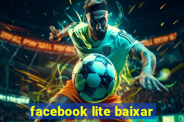 facebook lite baixar