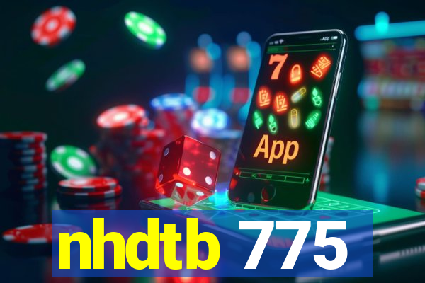 nhdtb 775