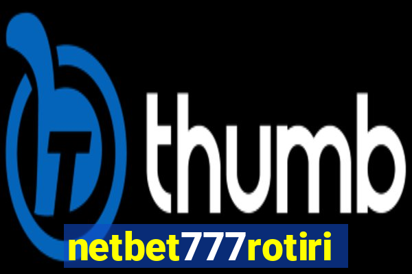 netbet777rotiri