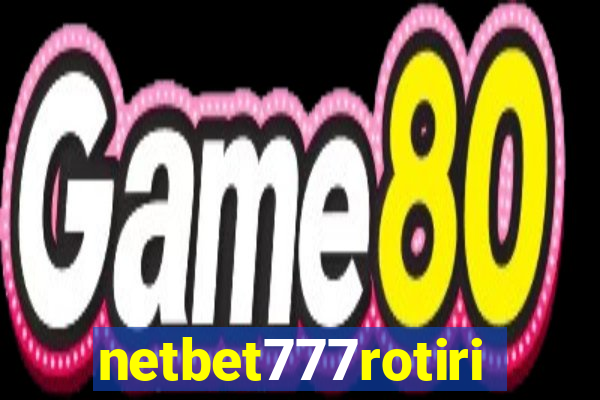 netbet777rotiri