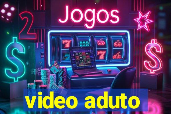 video aduto