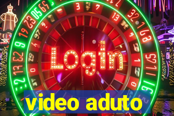 video aduto