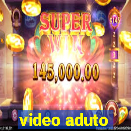 video aduto