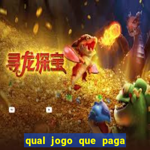 qual jogo que paga pix na hora