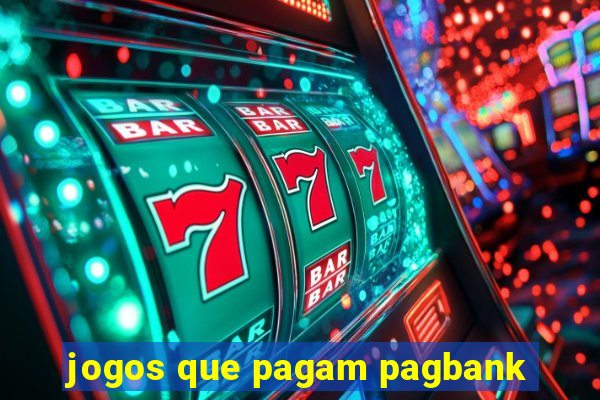 jogos que pagam pagbank