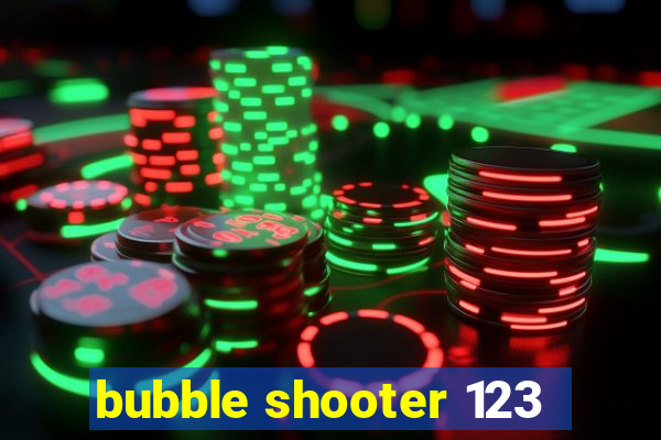 bubble shooter 123