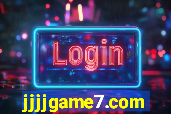 jjjjgame7.com