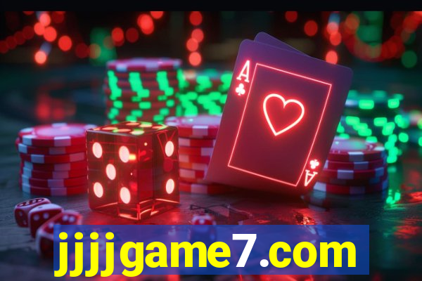 jjjjgame7.com