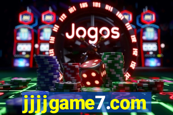 jjjjgame7.com