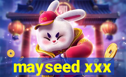 mayseed xxx