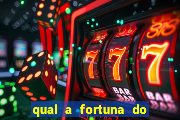 qual a fortuna do mc cabelinho