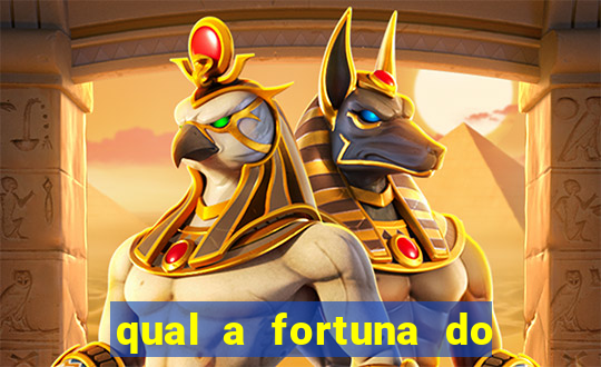 qual a fortuna do mc cabelinho