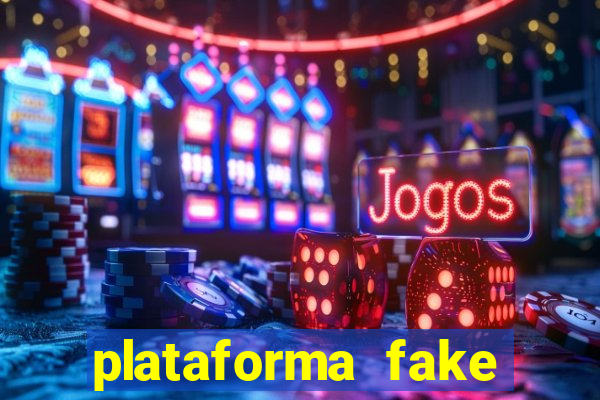 plataforma fake fortune tiger