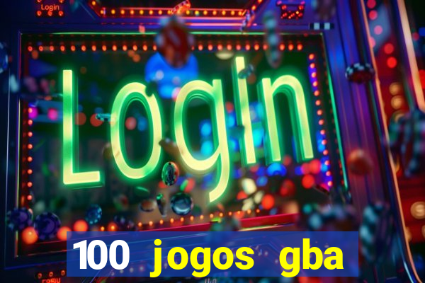 100 jogos gba download pt-br