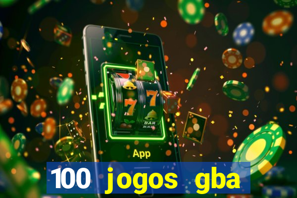 100 jogos gba download pt-br