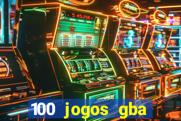 100 jogos gba download pt-br