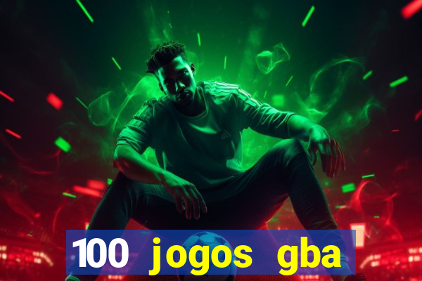 100 jogos gba download pt-br