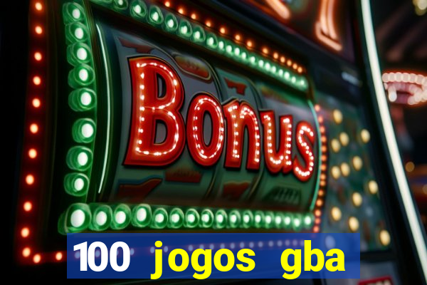 100 jogos gba download pt-br