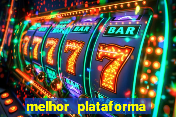 melhor plataforma de jogos para ganhar dinheiro