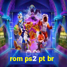 rom ps2 pt br