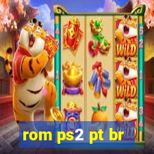 rom ps2 pt br