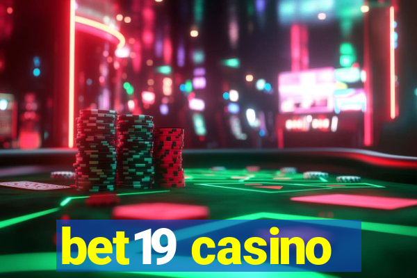 bet19 casino