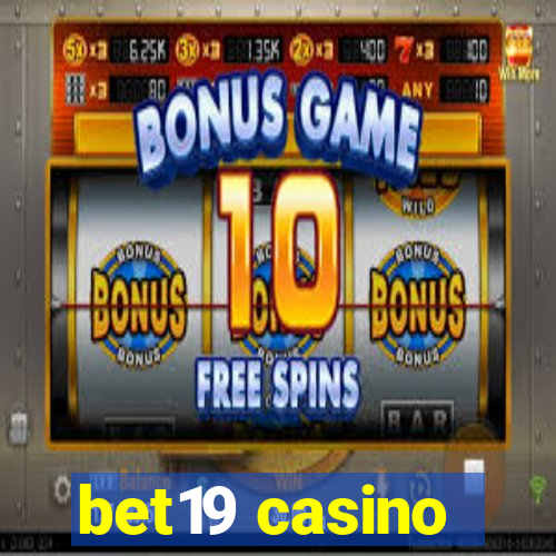 bet19 casino