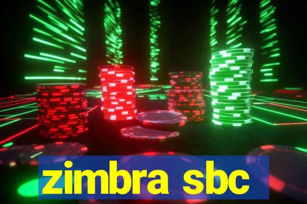 zimbra sbc