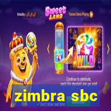 zimbra sbc