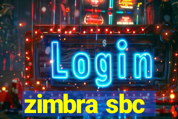 zimbra sbc