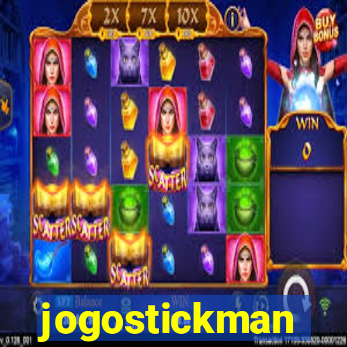 jogostickman