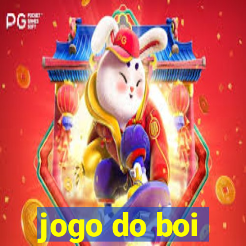 jogo do boi