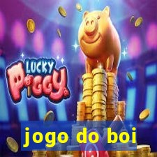 jogo do boi