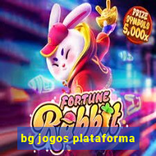 bg jogos plataforma