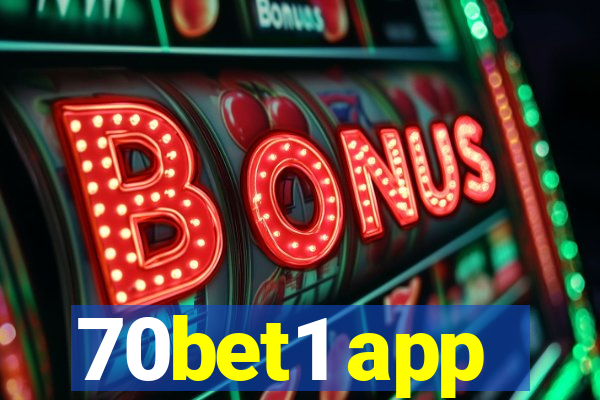 70bet1 app