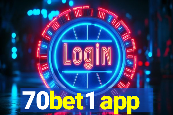 70bet1 app