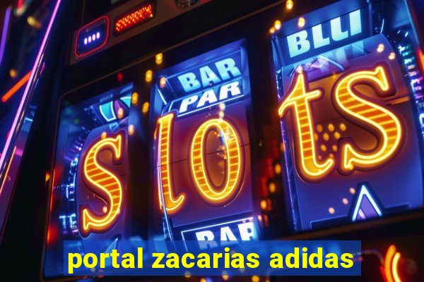 portal zacarias adidas