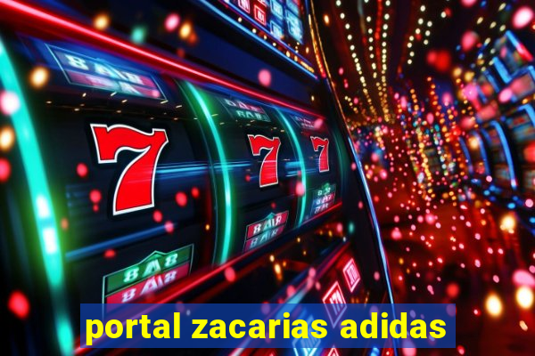 portal zacarias adidas