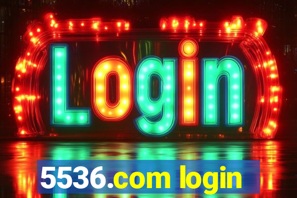 5536.com login