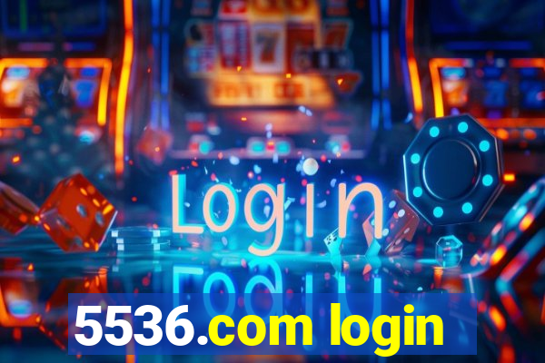 5536.com login