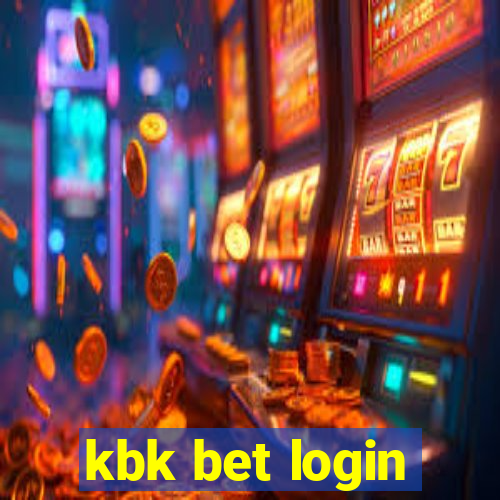 kbk bet login