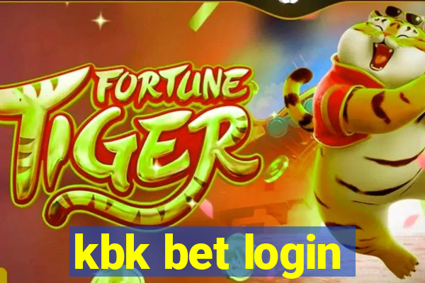 kbk bet login