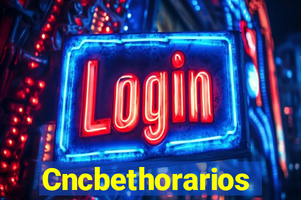 Cncbethorarios