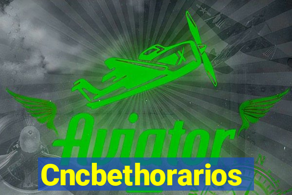 Cncbethorarios