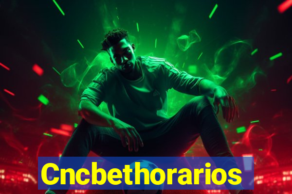 Cncbethorarios