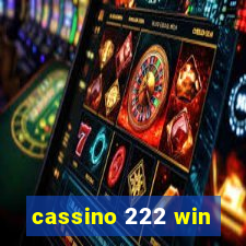 cassino 222 win