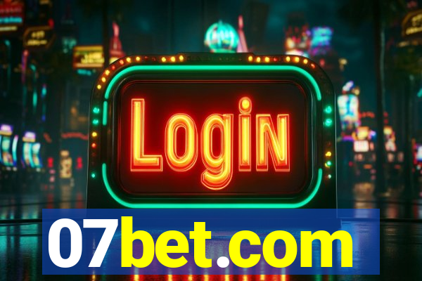 07bet.com