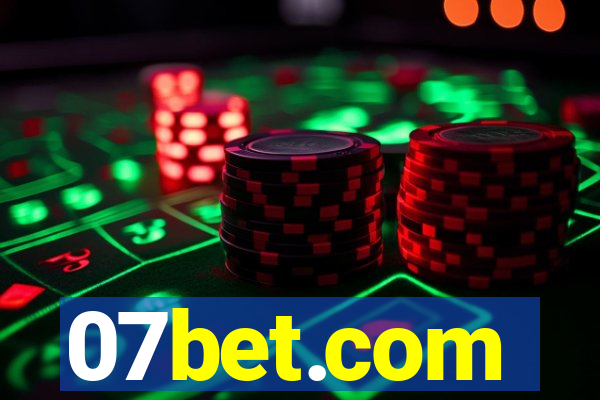 07bet.com