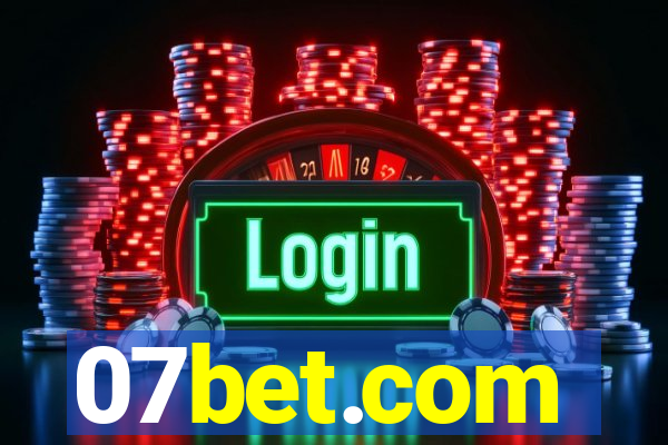 07bet.com